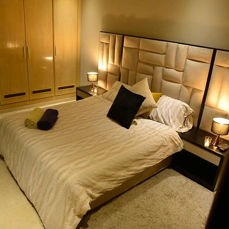 Ferienwohnung Luxurious&Elegant Flat Casablanca Exterior foto