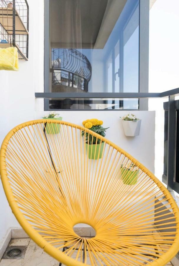 Ferienwohnung Luxurious&Elegant Flat Casablanca Exterior foto