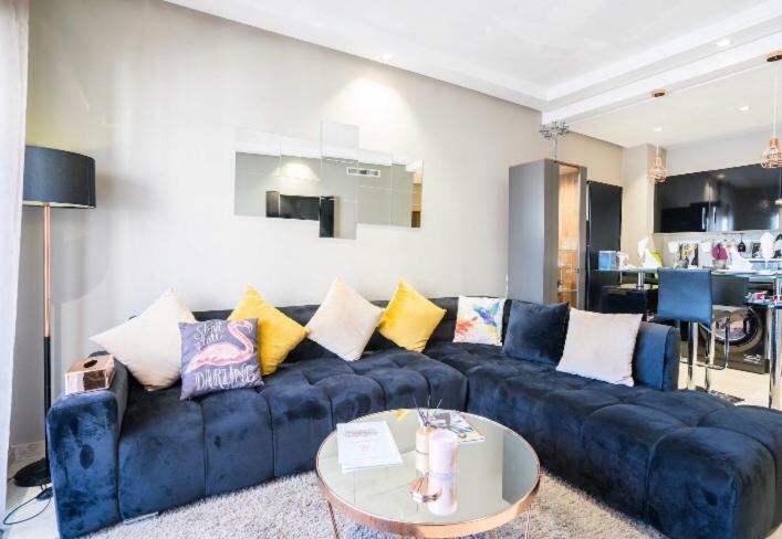Ferienwohnung Luxurious&Elegant Flat Casablanca Exterior foto