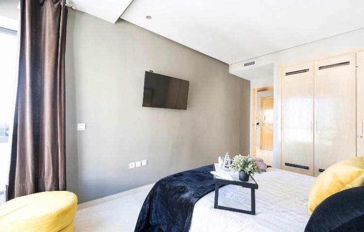 Ferienwohnung Luxurious&Elegant Flat Casablanca Exterior foto