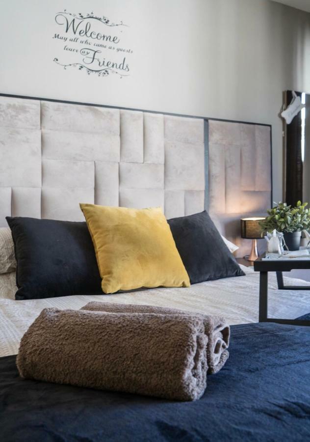 Ferienwohnung Luxurious&Elegant Flat Casablanca Exterior foto