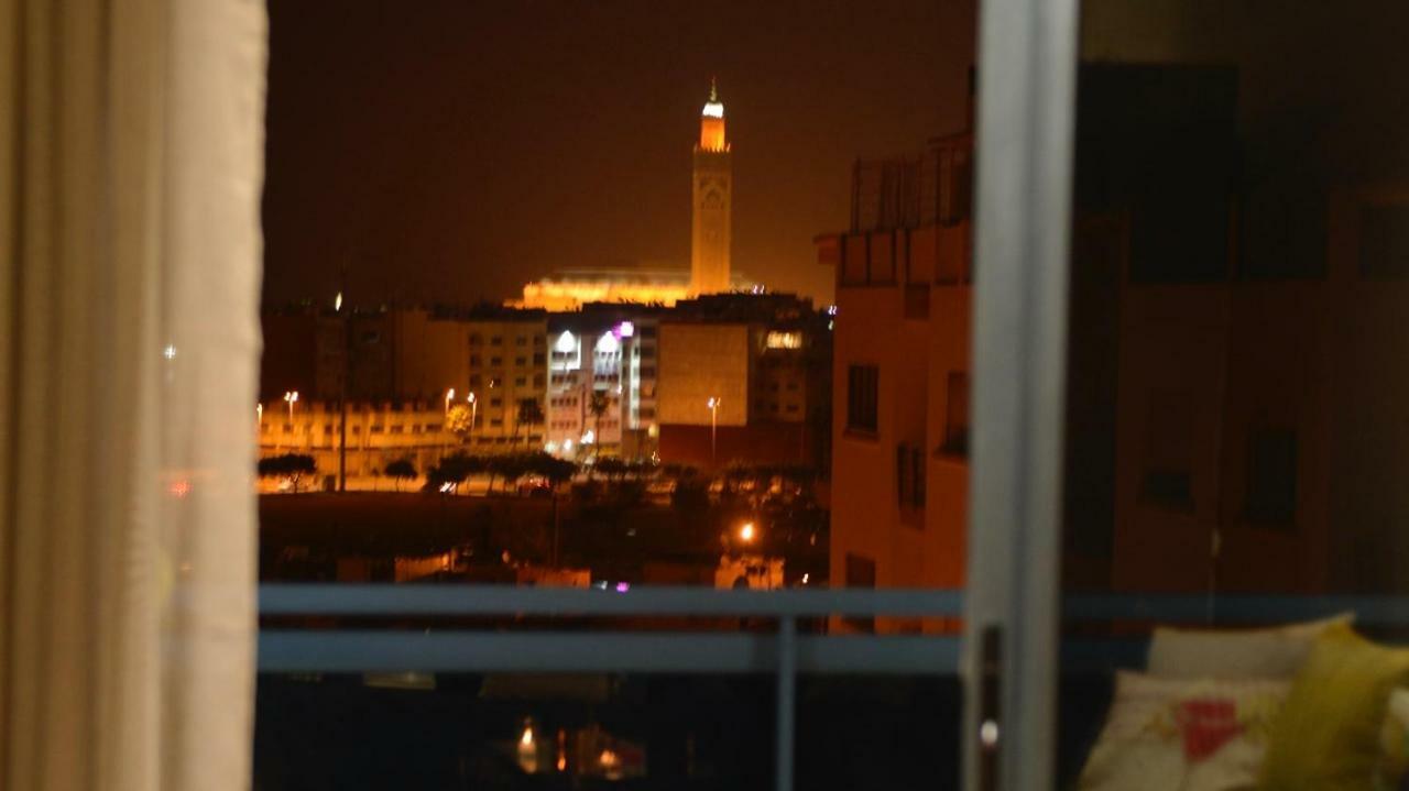 Ferienwohnung Luxurious&Elegant Flat Casablanca Exterior foto