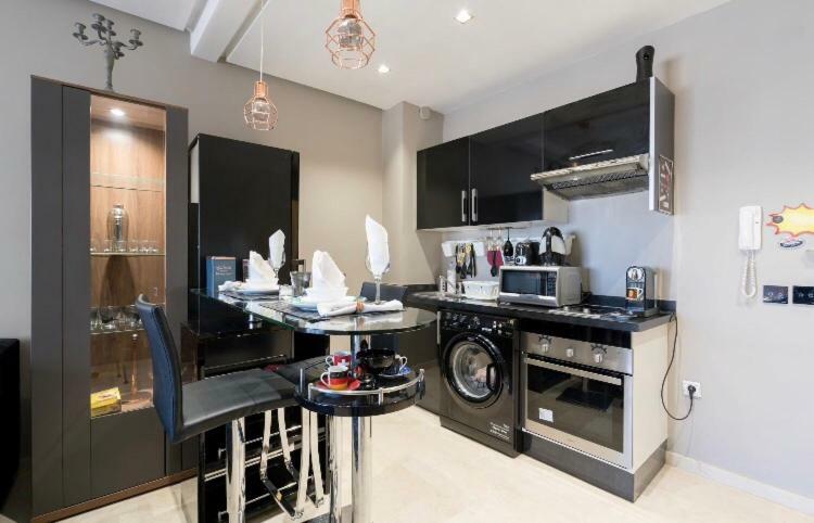 Ferienwohnung Luxurious&Elegant Flat Casablanca Exterior foto